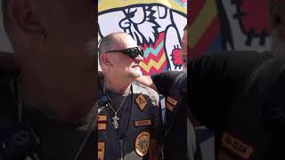 Bandidos MC  National Run 2024  Overseas Brothers  Watch full version on our channel [upl. by Bryon]