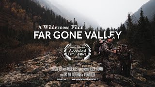 FAR GONE VALLEY  An Alpine Hunting Film [upl. by Annoid]