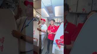 Sousdey AirAsia Cambodia [upl. by Crandell61]