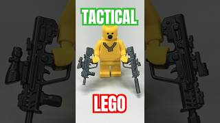 These LEGO Guns are INSANE lego bricktactical legoguns [upl. by Adeline]