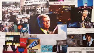 Documentaire  Le Système B  Linformation selon Vincent Bolloré [upl. by Drusilla]