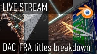 DACFRA 2017 Titles Breakdown [upl. by Bethena]