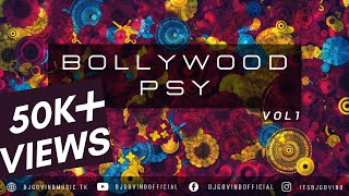 Bollywood PSY Vol 1  LockDown Sessions  DJ Govind  Non Stop Mix  PSYTrance  Non Stop Mix [upl. by Amalburga]