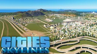 Mountainside Communities  Cities Skylines  Ep24 [upl. by Sven464]