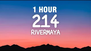 1 HOUR Rivermaya  214 Lyrics [upl. by Leander22]