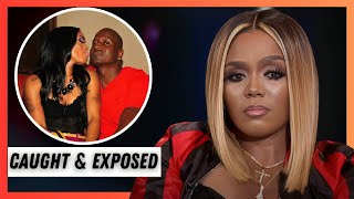 At 48 Rapper Rasheeda FINALLY Exposed About Her Husband Cheating Tape [upl. by Legim989]