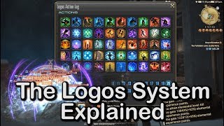 FFXIV The Logos System and Why it Makes Pyros Great [upl. by Leblanc351]