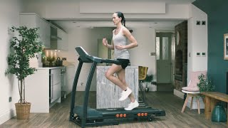 S300 Folding Treadmill [upl. by Holleran333]