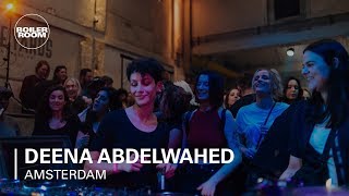 Deena Abdelwahed Boiler Room Amsterdam DJ Set [upl. by Reggy]