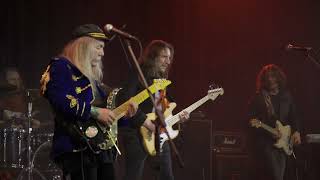 Uli Jon Roth  Sails of Charon  Live at Thessaloniki 01032024 [upl. by Siusan]