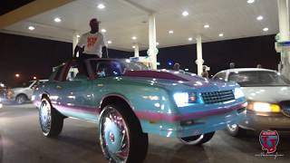 Linny J UNCUT Monte Carlo on 30s Stuntn Hard [upl. by Siraval]