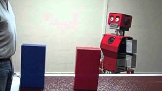 MultiModal Natural Spoken HumanRobot Interaction [upl. by Ferrick]