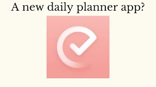 Is this the best daily planner app  Structured web review [upl. by Aniat3]