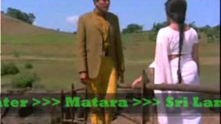 Jeewithe Taruna Kale  H R Jothipala  Hindi visual songs [upl. by Anivek]