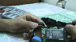 Dismantling a Fake Ps3 Controller [upl. by Fisuoy]