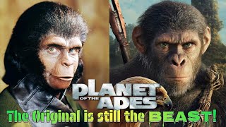 Dont Miss This Planet of the Apes Movies Comparison kingdomoftheplanetoftheapes [upl. by Ullyot]