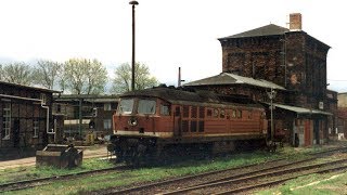 DDR mobil Zwischen Reichsbahn und Rasendem Roland [upl. by Assenal]