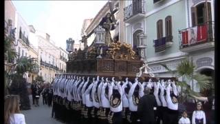 MONTSE SÁNCHEZ CANTA Y SE EMOCIONA CON EL NAZARENO DE CUEVAS [upl. by Grosberg288]