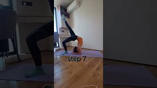 how to do an elbow backwalkover fyp viralvideo shorts short youtubeshorts youtube foryou [upl. by Huberman842]