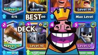 Best Decks for Arena 14 Clash Royale [upl. by Delcina190]