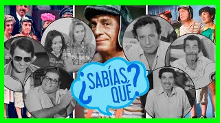 Entrevista inédita al elenco del Chavo del 8 en Caracas Venezuela 1977  Chavo del 8 TVN Chile [upl. by Anyela]