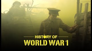 History of World War 1 in One Take  History Bombs [upl. by Osy]