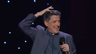 Craig Ferguson Does This Need To Be Said Full StandUp Special 2011 [upl. by Prober916]