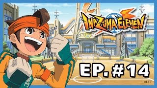 Capítulo 14 Inazuma Eleven Castellano quot¡EL EQUIPO LEGENDARIOquot [upl. by Godfree]