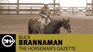 Some Elements of Bridle Horse Refinement with Buck Brannaman [upl. by Netsryk]