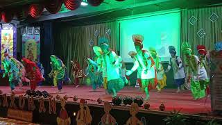 Aaj BVM school kichlu Nagar mein annual function tha Jahan bacchon ne alag alag performance ki [upl. by Cohbert670]