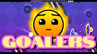 Goalers by FarawGD  Geometry Dash 22 [upl. by Summers]