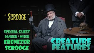 Ebenezer Scrooge amp The Movie Scrooge [upl. by Atterual502]