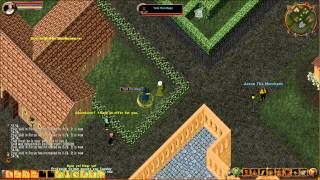 Lets Show Ultima Online  012  Mage Training [upl. by Migeon]