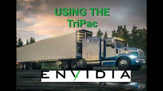 How to Use the Thermo King® TriPac Envidia® APU [upl. by Tigirb]