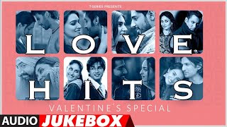 Presenting quotLove Hits Valentines Special Audio Jukeboxquot The Best Songs Compiled Together At One [upl. by Partan41]