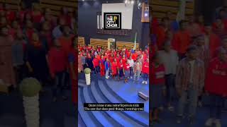 Chineke Idinma vocals arrangements by The city choir fyp lildinoconcept thecitychoir [upl. by Minni308]