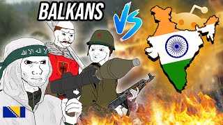 The Balkan Indian Reddit War [upl. by Graybill]