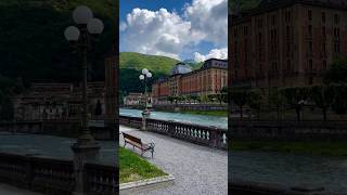 San Pellegrino Terme travel travelphotography italytravel italy shorts shorttravel italia [upl. by Eitsirhc890]