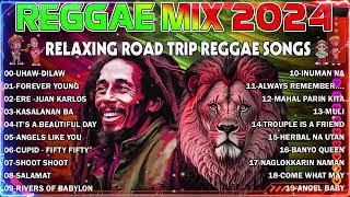 UHAW  TROPA VIBES REGGAE 2023🎯BEST REGGAE MIX 2023😘TROPAVIBES REGGAE 💖 Best Reggae Music Nonstop [upl. by Bron]