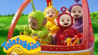 Teletubbies  Teletubbies Adventure Weekend  1 HOUR  Official Season 15 Compilation [upl. by Trocki]