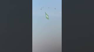 Sudi Flag🇸🇦  94th Saudi National Day  SAUDI HAWKS AIR SHOW [upl. by Dehnel]