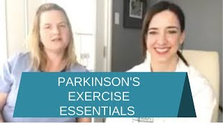 Parkinsons disease Exercise Essentials [upl. by Anirec]