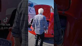 Happy Days Cast signing car [upl. by Kerman146]