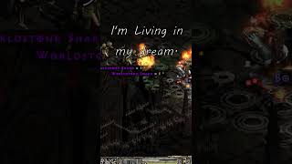 Project Diablo 2 S10 Liliths Mirror Drop ytshorts pd2 diablo2 gaming [upl. by Rosemarie717]