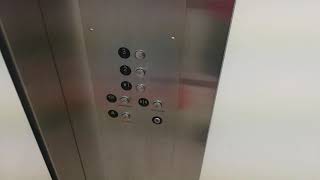 Elevator  Macys  Westshore Mall  Tampa FL [upl. by Linette]