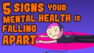 Is your Mental Health Falling Apart [upl. by Nednarb]