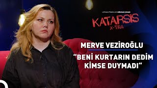 Katarsis XTRA  Ben Bütün Canına Kıyılan Kadınların Sesiyim  Merve Veziroğlu [upl. by Leblanc]