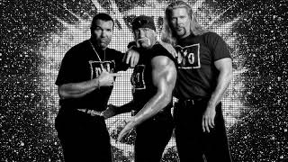 WWE New World Order nWo Theme Song quotRockhousequot High Pitched [upl. by Quince]