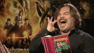 Jack Black Chooses His Own Adventure  Two Tube [upl. by Yrdua]