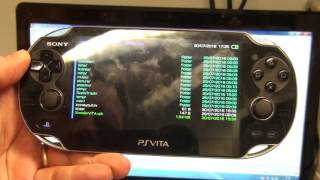 Installazione homebrew vpk su PS VITA firmware 360 ed HENkaku [upl. by Jess]